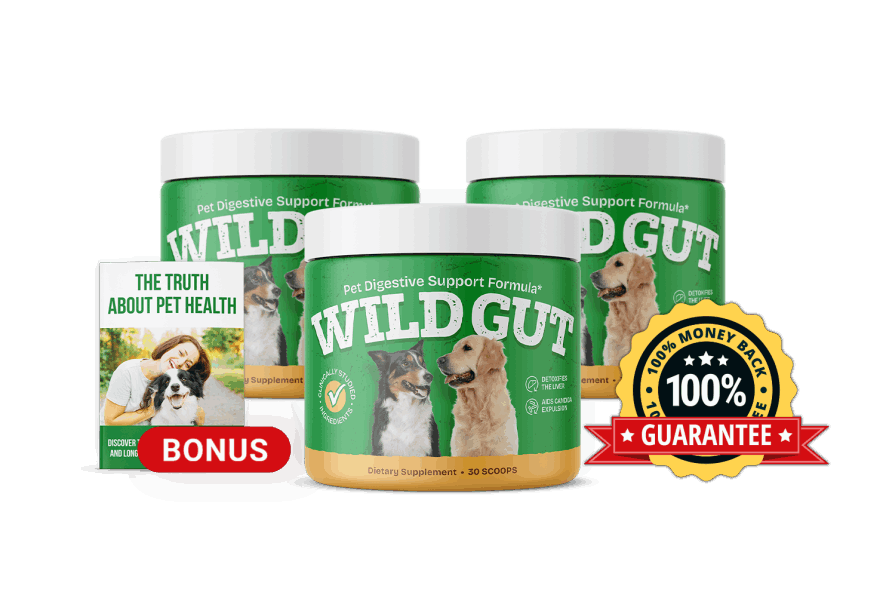 WildGut™ formula